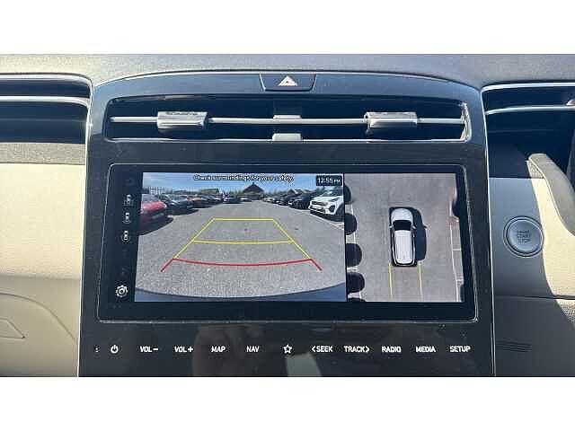 Hyundai Tucson TUCSON 1.6 TGDi Plug-in Hybrid Ultimate 5dr 4WD Auto
