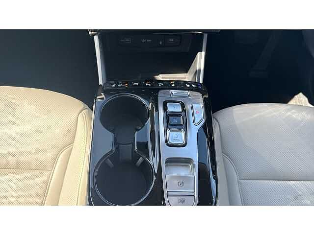 Hyundai Tucson TUCSON 1.6 TGDi Plug-in Hybrid Ultimate 5dr 4WD Auto