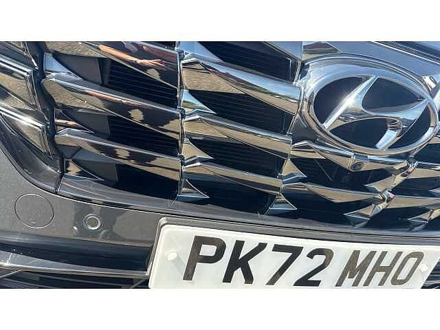 Hyundai Tucson TUCSON 1.6 TGDi Plug-in Hybrid Ultimate 5dr 4WD Auto