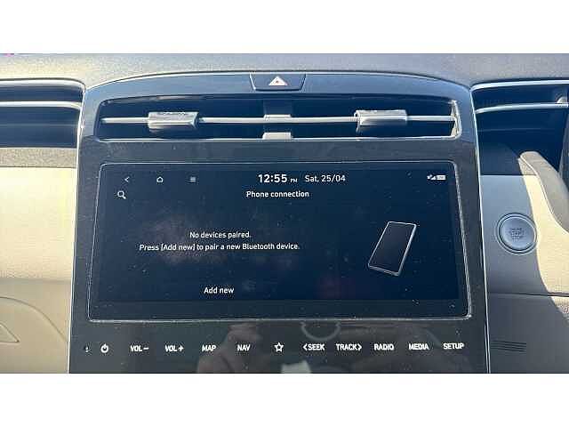 Hyundai Tucson TUCSON 1.6 TGDi Plug-in Hybrid Ultimate 5dr 4WD Auto
