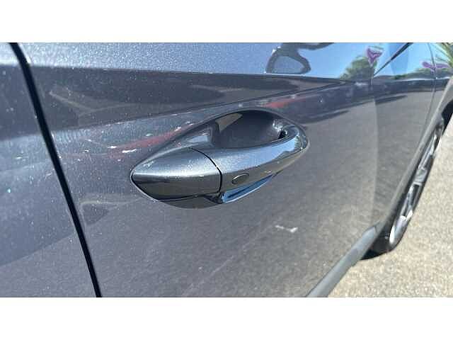 Hyundai Tucson TUCSON 1.6 TGDi Plug-in Hybrid Ultimate 5dr 4WD Auto
