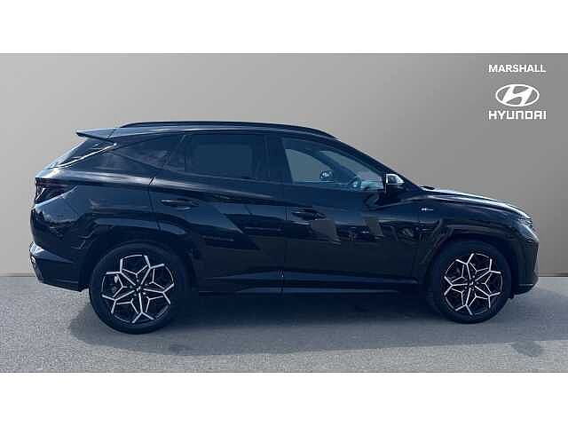 Hyundai Tucson TUCSON 1.6 TGDi Hybrid 230 N Line S 5dr 2WD Auto