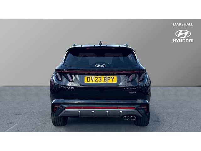 Hyundai Tucson TUCSON 1.6 TGDi Hybrid 230 N Line S 5dr 2WD Auto