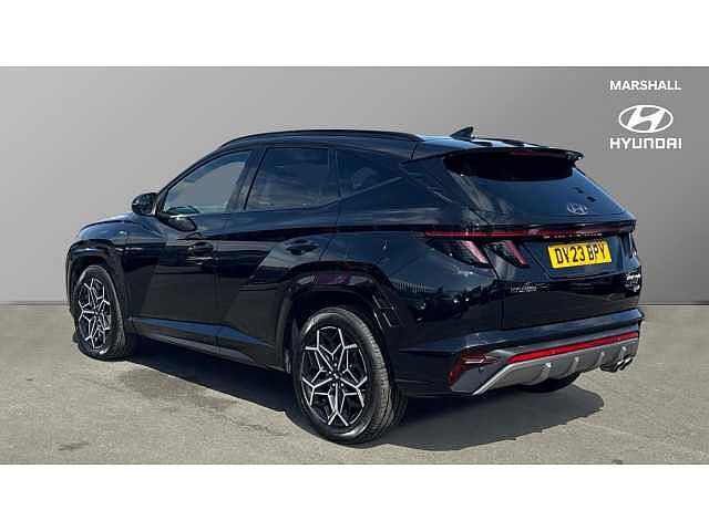 Hyundai Tucson TUCSON 1.6 TGDi Hybrid 230 N Line S 5dr 2WD Auto