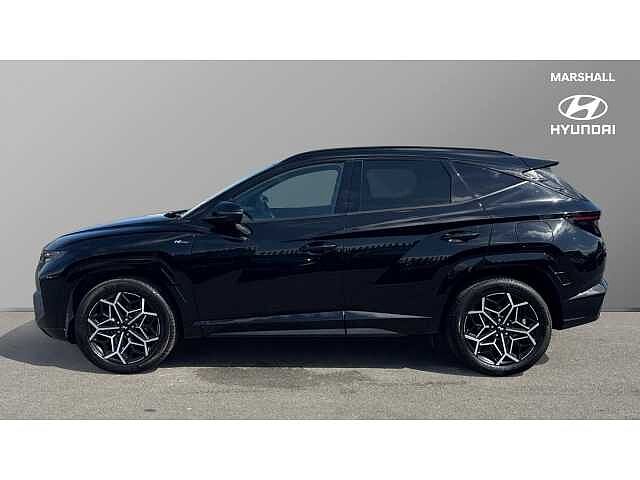 Hyundai Tucson TUCSON 1.6 TGDi Hybrid 230 N Line S 5dr 2WD Auto