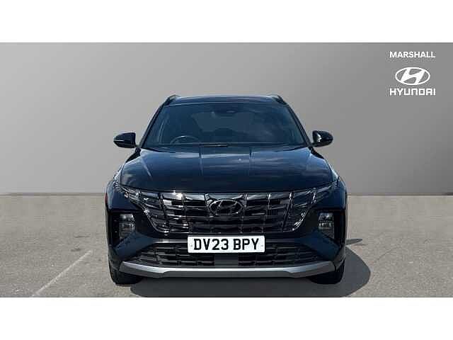 Hyundai Tucson TUCSON 1.6 TGDi Hybrid 230 N Line S 5dr 2WD Auto