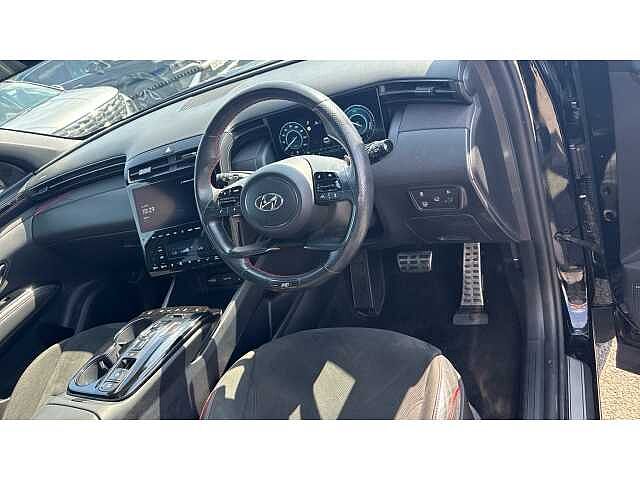 Hyundai Tucson TUCSON 1.6 TGDi Hybrid 230 N Line S 5dr 2WD Auto