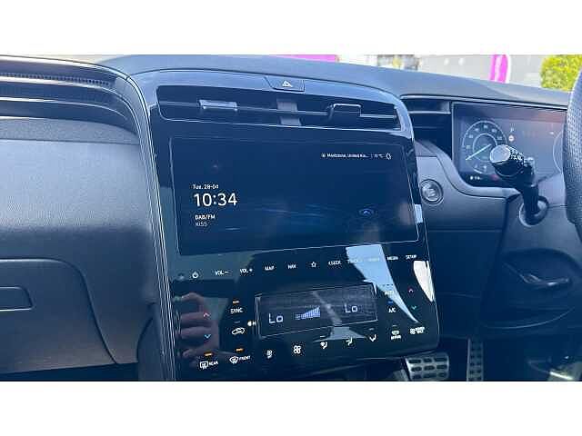 Hyundai Tucson TUCSON 1.6 TGDi Hybrid 230 N Line S 5dr 2WD Auto