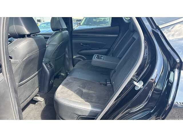 Hyundai Tucson TUCSON 1.6 TGDi Hybrid 230 N Line S 5dr 2WD Auto