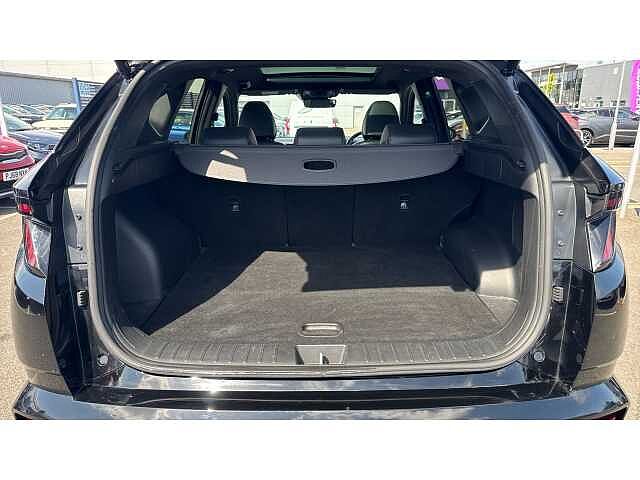 Hyundai Tucson TUCSON 1.6 TGDi Hybrid 230 N Line S 5dr 2WD Auto