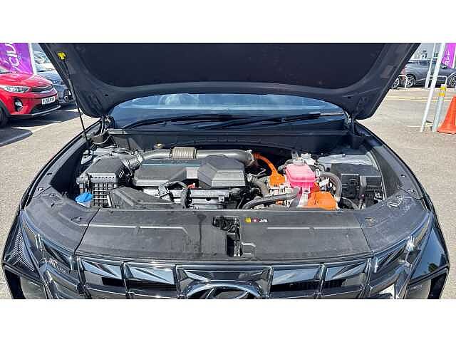 Hyundai Tucson TUCSON 1.6 TGDi Hybrid 230 N Line S 5dr 2WD Auto