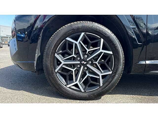 Hyundai Tucson TUCSON 1.6 TGDi Hybrid 230 N Line S 5dr 2WD Auto