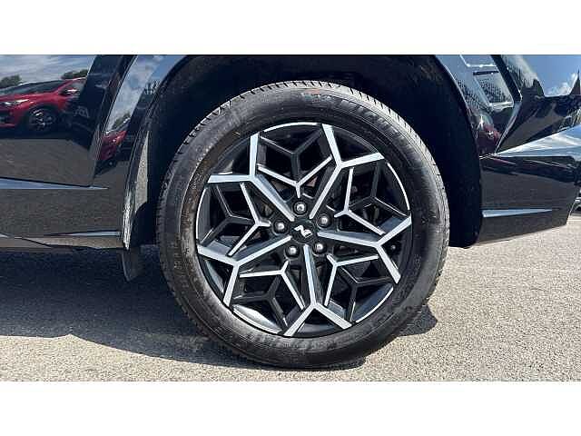Hyundai Tucson TUCSON 1.6 TGDi Hybrid 230 N Line S 5dr 2WD Auto