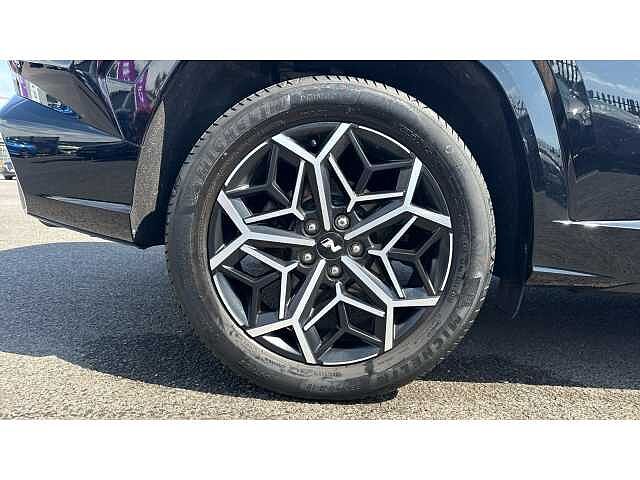 Hyundai Tucson TUCSON 1.6 TGDi Hybrid 230 N Line S 5dr 2WD Auto