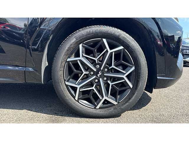 Hyundai Tucson TUCSON 1.6 TGDi Hybrid 230 N Line S 5dr 2WD Auto
