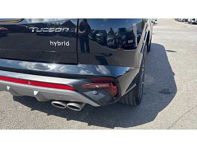 Hyundai Tucson TUCSON 1.6 TGDi Hybrid 230 N Line S 5dr 2WD Auto