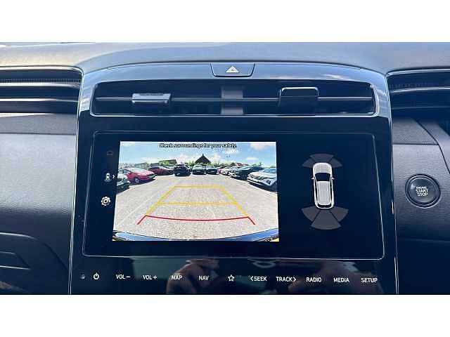 Hyundai Tucson TUCSON 1.6 TGDi Hybrid 230 N Line S 5dr 2WD Auto