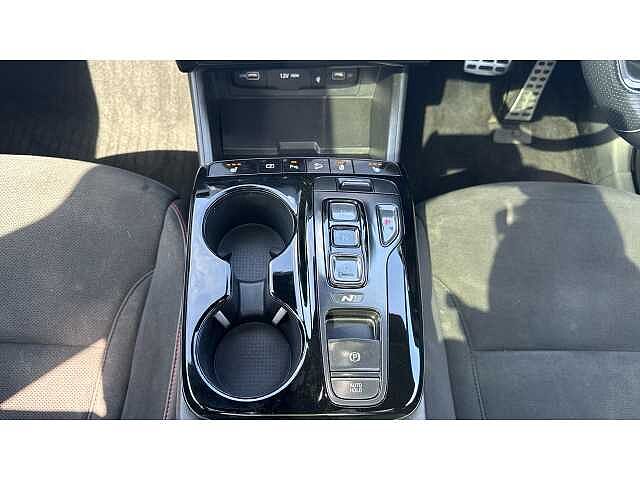 Hyundai Tucson TUCSON 1.6 TGDi Hybrid 230 N Line S 5dr 2WD Auto