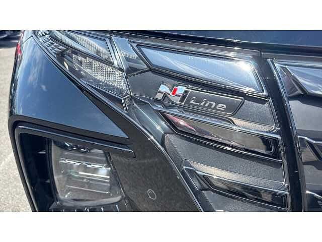 Hyundai Tucson TUCSON 1.6 TGDi Hybrid 230 N Line S 5dr 2WD Auto
