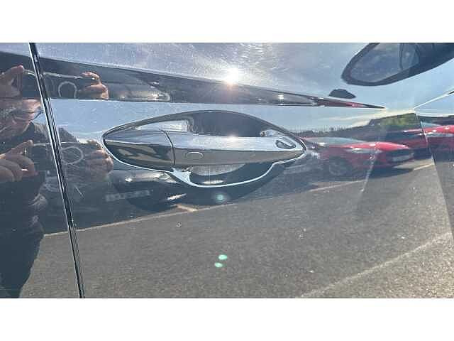 Hyundai Tucson TUCSON 1.6 TGDi Hybrid 230 N Line S 5dr 2WD Auto