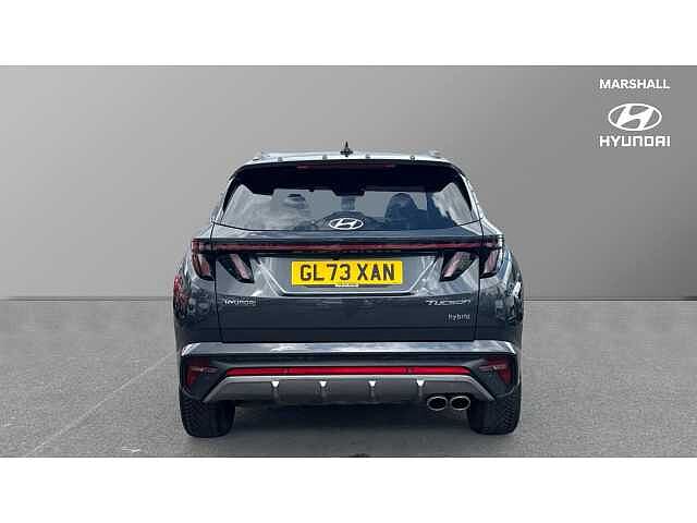 Hyundai Tucson TUCSON 1.6 TGDi Hybrid 230 N Line S 5dr 2WD Auto