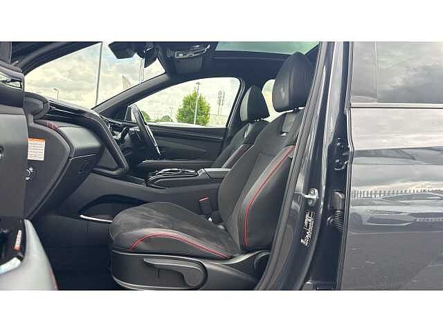 Hyundai Tucson TUCSON 1.6 TGDi Hybrid 230 N Line S 5dr 2WD Auto