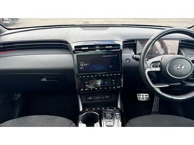 Hyundai Tucson TUCSON 1.6 TGDi Hybrid 230 N Line S 5dr 2WD Auto