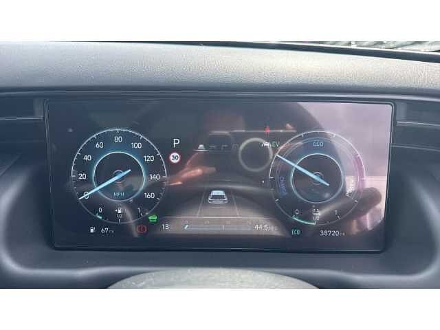 Hyundai Tucson TUCSON 1.6 TGDi Hybrid 230 N Line S 5dr 2WD Auto