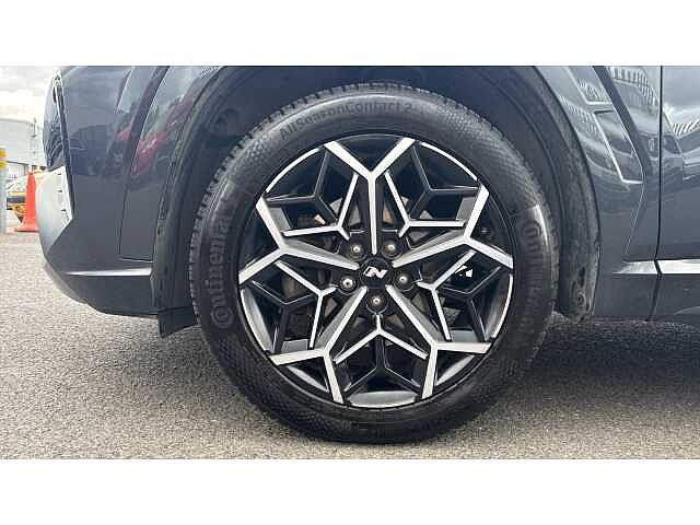 Hyundai Tucson TUCSON 1.6 TGDi Hybrid 230 N Line S 5dr 2WD Auto