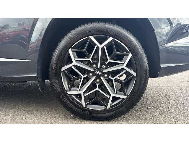 Hyundai Tucson TUCSON 1.6 TGDi Hybrid 230 N Line S 5dr 2WD Auto