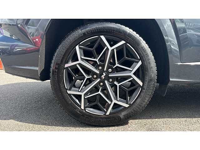 Hyundai Tucson TUCSON 1.6 TGDi Hybrid 230 N Line S 5dr 2WD Auto