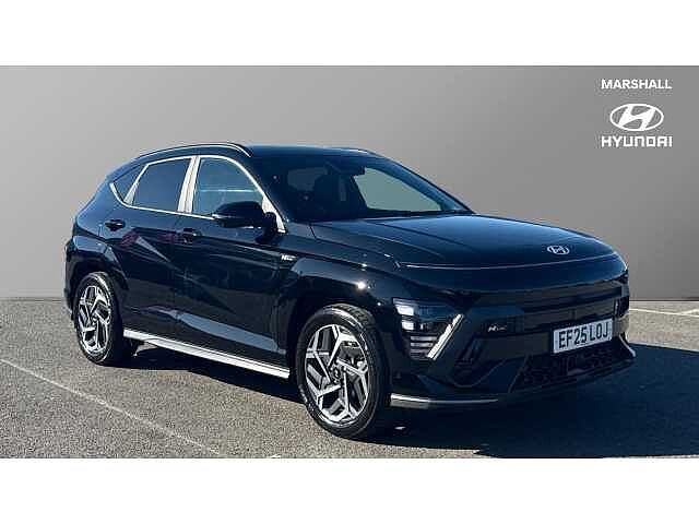 Hyundai Kona KONA 1.6 Hybrid 129 N Line S 5dr DCT