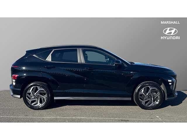 Hyundai Kona KONA 1.6 Hybrid 129 N Line S 5dr DCT