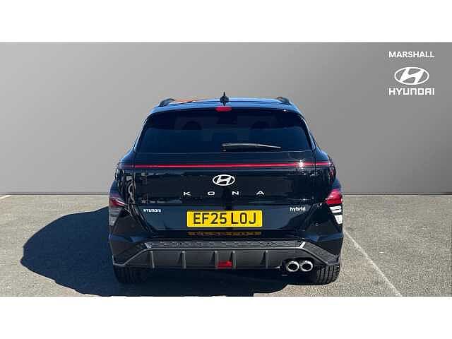 Hyundai Kona KONA 1.6 Hybrid 129 N Line S 5dr DCT