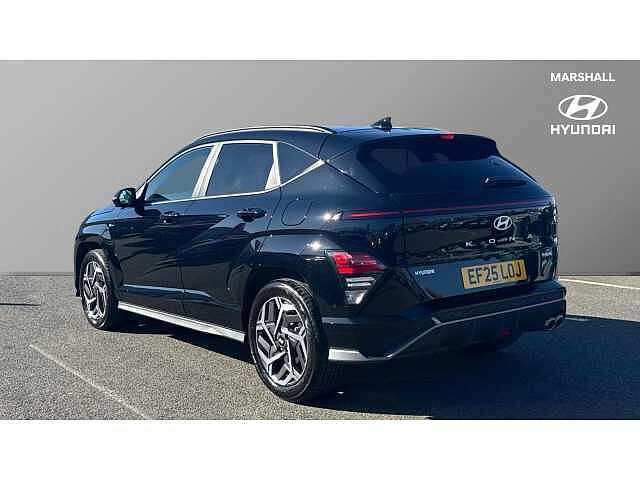 Hyundai Kona KONA 1.6 Hybrid 129 N Line S 5dr DCT