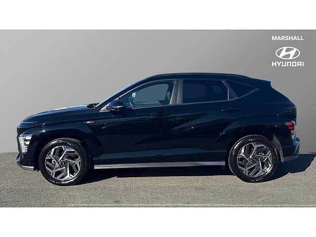 Hyundai Kona KONA 1.6 Hybrid 129 N Line S 5dr DCT