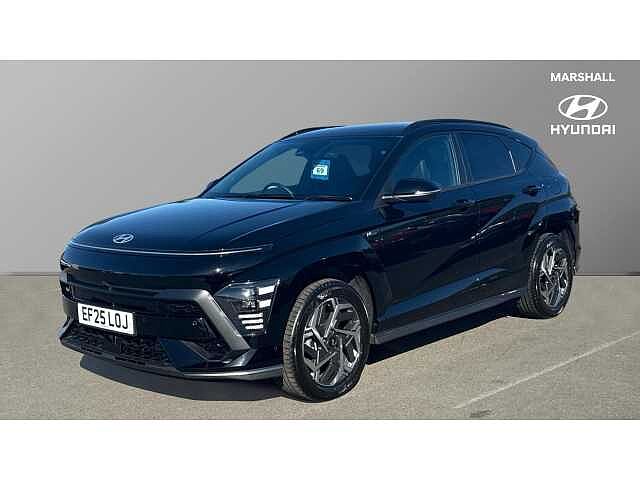 Hyundai Kona KONA 1.6 Hybrid 129 N Line S 5dr DCT