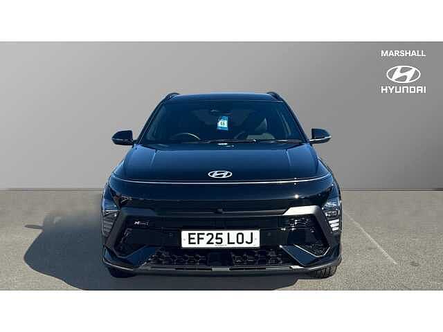 Hyundai Kona KONA 1.6 Hybrid 129 N Line S 5dr DCT