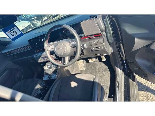 Hyundai Kona KONA 1.6 Hybrid 129 N Line S 5dr DCT