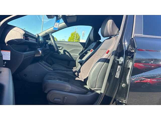 Hyundai Kona KONA 1.6 Hybrid 129 N Line S 5dr DCT
