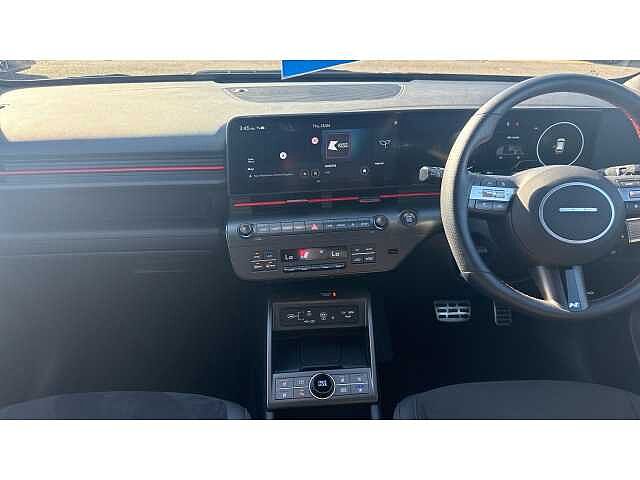 Hyundai Kona KONA 1.6 Hybrid 129 N Line S 5dr DCT