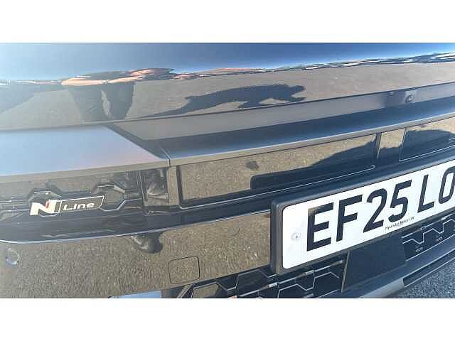 Hyundai Kona KONA 1.6 Hybrid 129 N Line S 5dr DCT