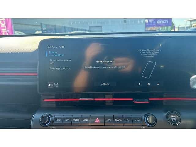 Hyundai Kona KONA 1.6 Hybrid 129 N Line S 5dr DCT