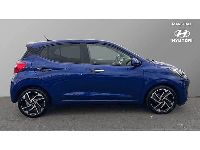 Hyundai i10 I10 1.2 MPi Premium 5dr