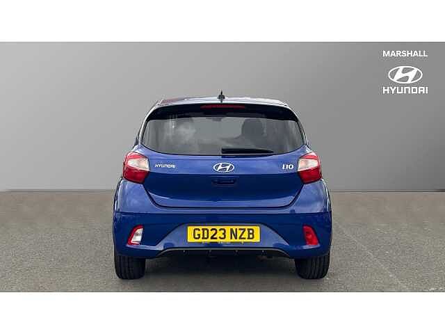 Hyundai i10 I10 1.2 MPi Premium 5dr