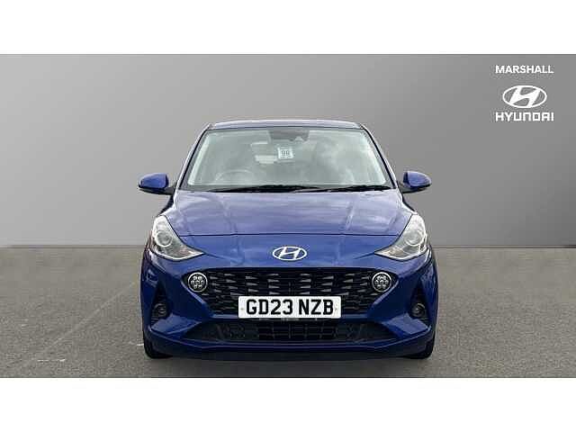 Hyundai i10 I10 1.2 MPi Premium 5dr