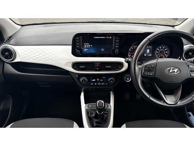 Hyundai i10 I10 1.2 MPi Premium 5dr