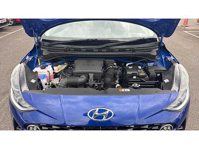 Hyundai i10 I10 1.2 MPi Premium 5dr