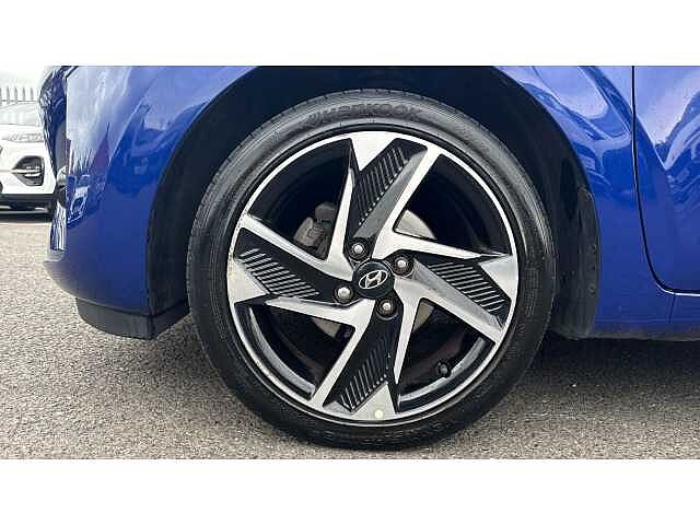 Hyundai i10 I10 1.2 MPi Premium 5dr