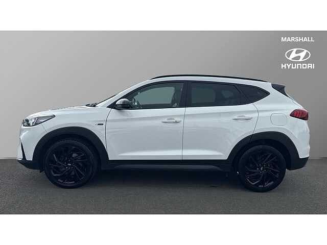 Hyundai Tucson TUCSON 1.6 TGDi 177 N Line 5dr 2WD
